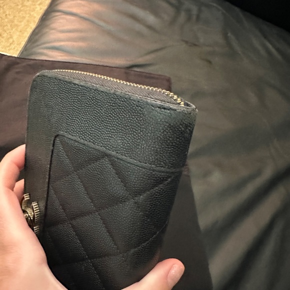 Chanel Long Wallet - Picture 2 of 11